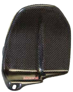 Carburator heat shield (fac spec) YZF/WRF 450 06->  Light Speed