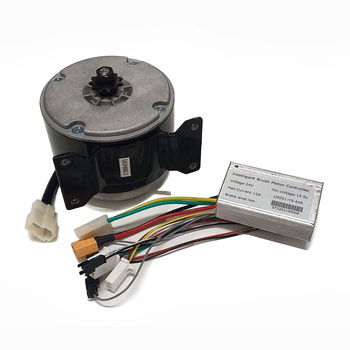 Power kit de Draisienne Electrique Mini E push bike 150W