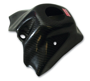 Dessus de reservoir carbone KTM 65 16->