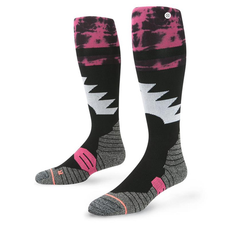Chaussettes Stance Moto Adelaide Pink M