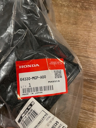 Dolot Honda CBR 1000RR SC59 wypełnienie części 16