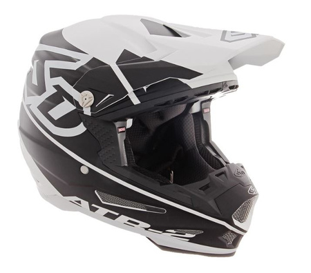 Casque 6D ATR-2 Core White Black XL