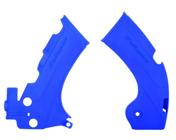 Protection de cadre plastique Sherco SE-R/F  17->Blue