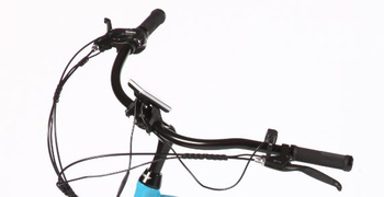 Guidon pour vélo Beach cruiser Bud Racing