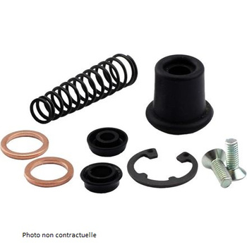 Kit réparation maitre cyl. AV CR 500 84/98+KX 88/95+YZ 125/250 90/95