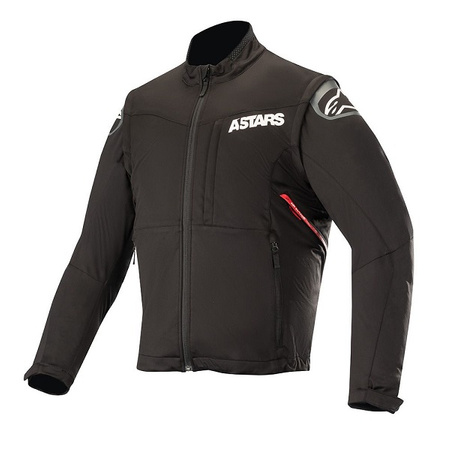 Veste Enduro Alpinestars Session Race Black Red S