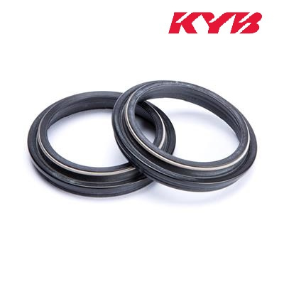 Cache-poussières de fourche KYB 43mm-(set)