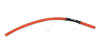 Tuyau de Bouchon de Réservoir Valve Intégrée Orange