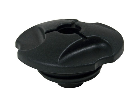 Bouchon de reservoir R-Tech Revolution 125/250 YZ 02-> black