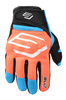 Gants BUD SM Supermoto/Street Homologué CEmoto Orange/Blue XXL