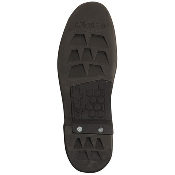 Semelles Alps Tech 8/Tech 6/Supervictory Dark Brown 38-40.5(5-6US)