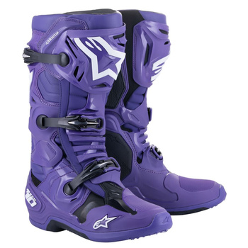 Bottes Alpinestars Tech 10.2 Ultraviolet Black 11 (45.5)