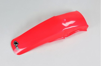 Garde boue arrière UFO Honda CR 125 93/97+250 92/96 red