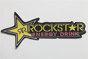 Patch Rockstar Star