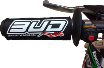Couvre poignées de guidon Bud racing (paire)