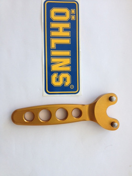 Clé de bouchon de fourche Ohlins