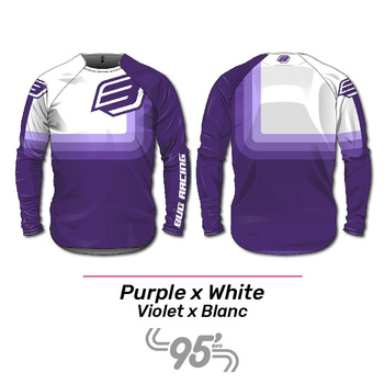 Maillot perso BUD 95' EVO