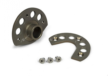 Kit de montage de protection de disque avant R-Tech Sherco SE/F 13->