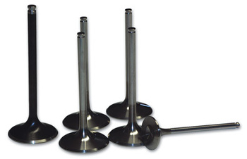 Zawór ssący  CRF 250 10-> Black diamond