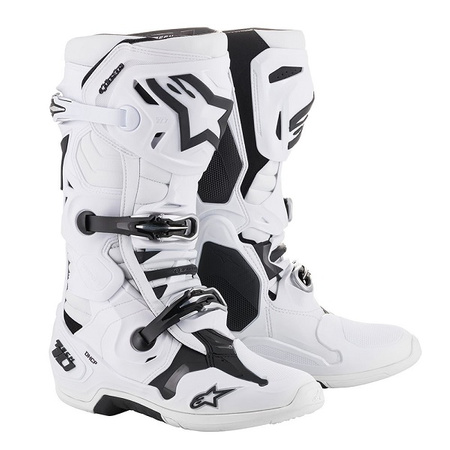 Bottes Alpinestars Tech 10.2 White 12 (47)