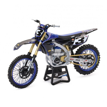 Yamaha 450 YZF Eli TOMAC 1/12° NewRay