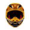 Casque Alpinestars S-M10 Ampress Black Yellow Glossy XS