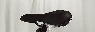 Selle vélo "Foldable" Bud racing