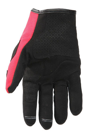 Gants BUD SM Supermoto/Street Homologué CEmoto Red/Black XXL