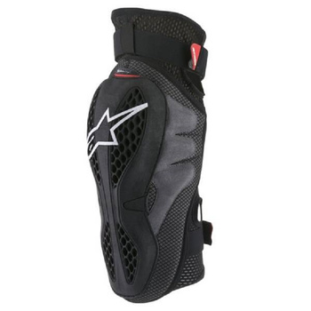 Genouilleres Alpinestars Sequence Black Red L/XL