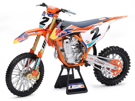 KTM 450 SX-F WEBB 1/6 NewRay