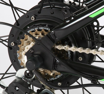 Moteur pour vélo "Foldable" Bud racing