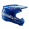 Casque Alpinestars S-M5 Corp Blue Glossy L