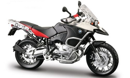 Miniature BMW R1200GS 1/12° NewRay