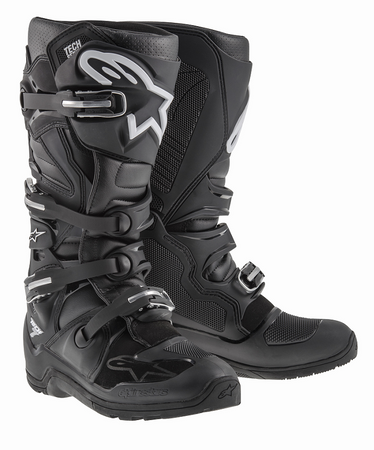 Bottes Alpinestars Tech 7 Enduro Black 9 (43)