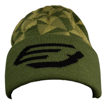 Bonnet Bud Racing Low Poly Army