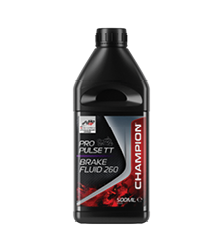 Liquide de frein Champion Propulse TT 260 500ml