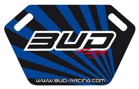Panneauteur Bud racing black/blue