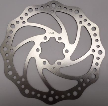 Disque de frein velo Beach cruiser et "Foldable" Bud Racing