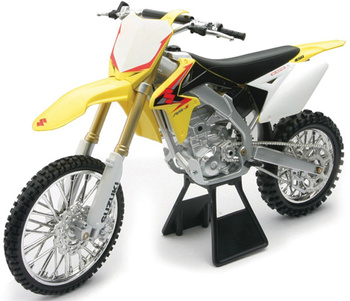 SUZUKI RMZ 450 origine 1/12° NewRay