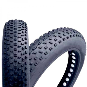 Pneu vélo Kenda Beach cruiser Bud racing 26'x4.00 Black