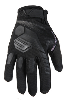 Gants Bud MX "2501" Black XXL