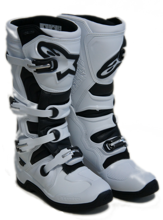 Buty Alpinestars Tech 5 White Black 