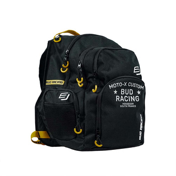 Sac à dos Multifonction Bud Racing Black/Mustard