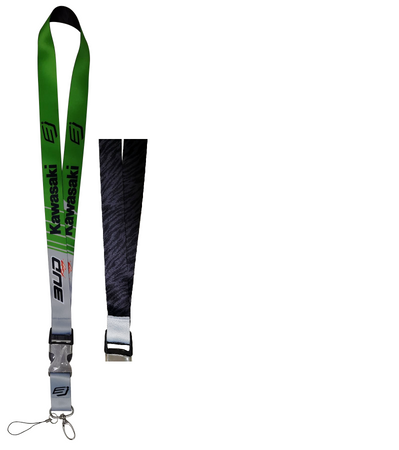 Lanyard Team BUD RACING