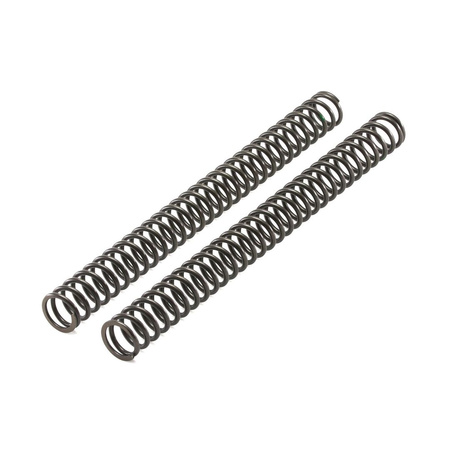 Sprężyny przedniego zawieszenia widelca TTR 125 08->+durs -La paire