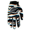 Gants BUD SX Lite Zebra White Blitz XL