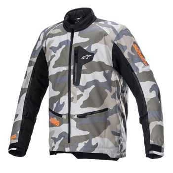 Veste Alpinestars Venture XT Mojave Camo Orange Fluo L