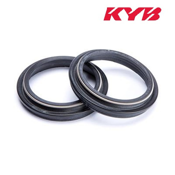 Cache-poussières de fourche KYB 43mm-(set)