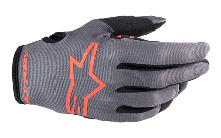 Gants Alpinestars Radar Magnet Neon Red XL