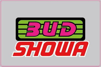 Déco de protection de fourches SHOWA/BUD New 2020 (paire)